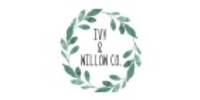 Ivy & Willow Co coupons
